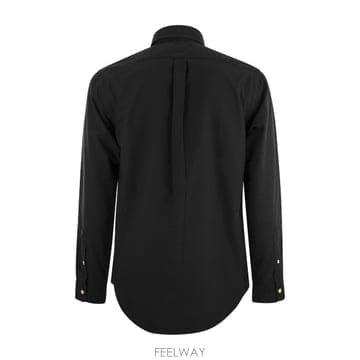 Ralph Lauren 25FW ���� ���� �η� Custom �� Garment Dyed Oxford ���� 710772290001 T25FW ���� ���� �η� Custom �� Garment Dyed Oxford ����