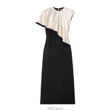 Altuzarra 26SS �����ڶ� ���� �巹�� S2253031000001BLACK TP57730273626SS �����ڶ� ���� �巹�� S2253031000001BLACK TP577302