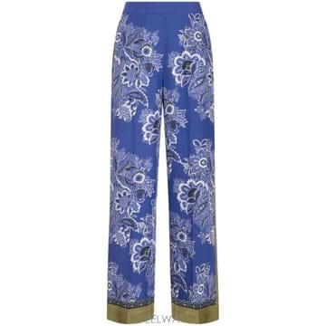 ETRO 24SS Etro Casual trousers WREA0014AK012X0883 TP57807995224SS Etro Casual trousers WREA0014AK012X0883 TP5780799