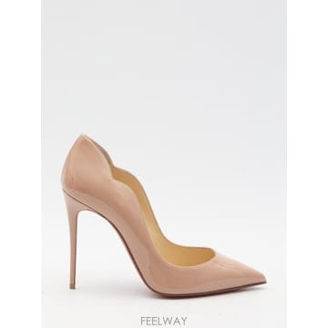 Christian Louboutin 26FW ũ����������� Hot Chick 100 pumps 1190911PK1ANUDE TP58047897726FW ũ����������� Hot Chick 100 pumps 1190911PK1ANUD