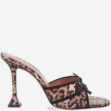 | Other Brand | 26SS �ƹ̳����Ƶ� ���� high ���� ELEONORASLIPPER95LEOPARDBLACK TP5724826SS �ƹ̳����Ƶ� ���� high ���� ELEONORASLIPPER95LEOP
