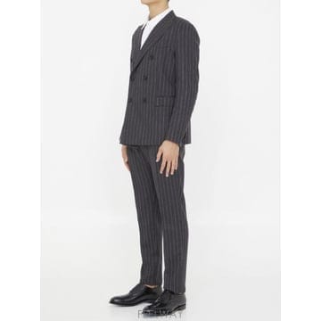 | Other Brand | 23FW TONELLO Pinstriped �� piece ��Ʈ 01AI3ROY7460R901 TP57807923FW TONELLO Pinstriped �� piece ��Ʈ 01AI3ROY7460R901