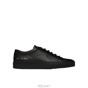 Common Projects 24SS Ŀ��������Ʈ ���� ����Ŀ�� 37017547BLACK TP57807973824SS Ŀ��������Ʈ ���� ����Ŀ�� 37017547BLACK TP578079