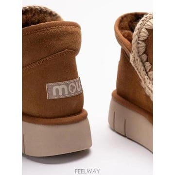 모우 에스키모 바운스 스니커즈 MU.FW531009A COG B0171370625