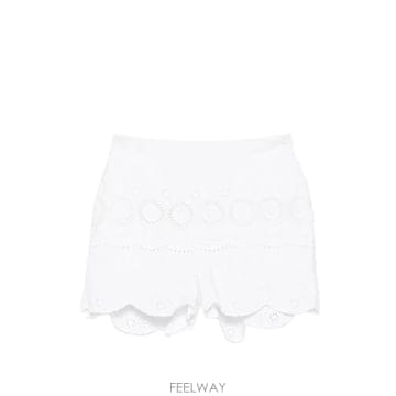 스텔라 맥카트니 쇼츠 WITH SCALLOPED EDGES (KID B0302003232