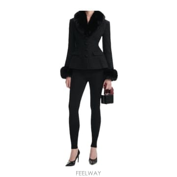 Self Portrait 25FW Self portrait ���� ��Ʈ AW25088JAB TP57280490125FW Self portrait ���� ��Ʈ AW25088JAB TP572804901