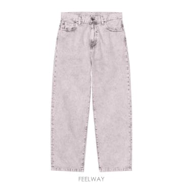 Carhartt 26SS Į��Ʈ ���� jeans I0337493IS5F TP57243844826SS Į��Ʈ ���� jeans I0337493IS5F TP572438448