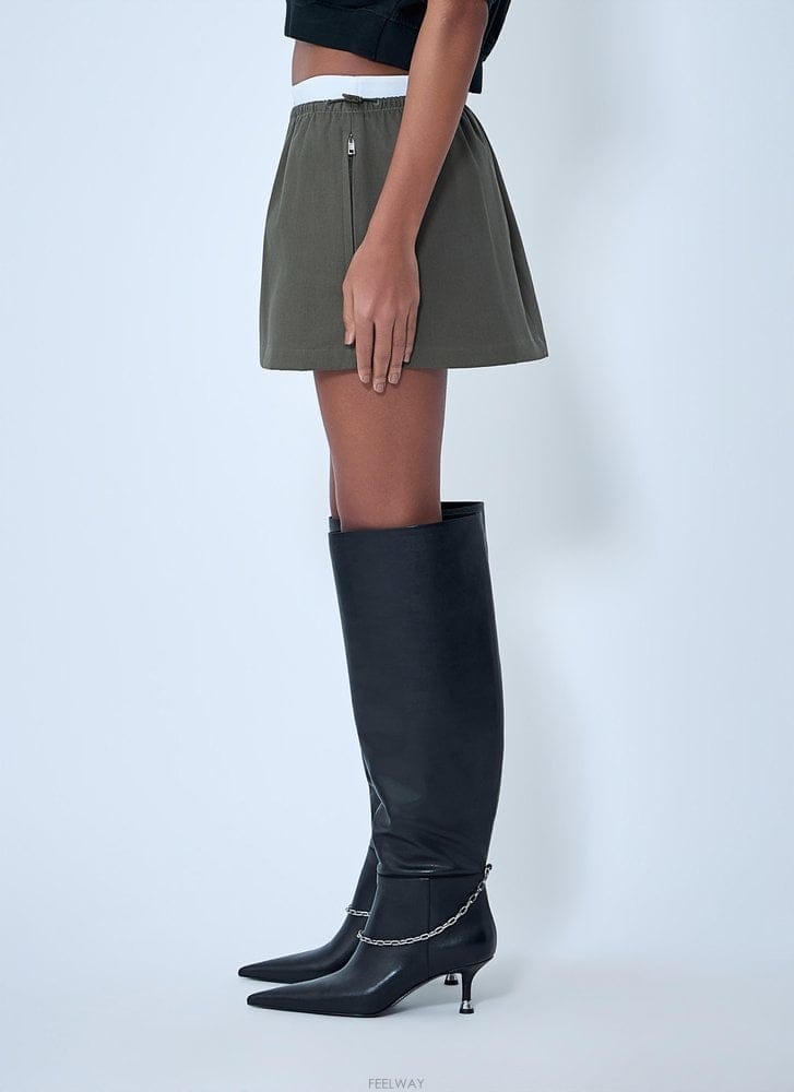 Alexander Wang 26 S/S �˷���� �� ����ƽ ���̽�Ʈ �̴� ��ĿƮ 1WC1265 B011191887626 S/S �˷���� �� ����ƽ ���̽�Ʈ �̴� ��ĿƮ 1WC12