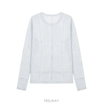 Rag & Bone 26 FW ���غ� ������ ������ ��Ҹ� ž WCW25PA0022402 TP44532461726 FW ���غ� ������ ������ ��Ҹ� ž WCW25PA0022402 TP