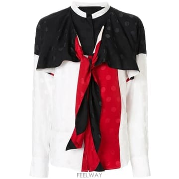 Haider Ackermann 26 FW ���̴���ũ�� �巹���� �� �÷� ���� ����콺 1942006140016 TP44542128626 FW ���̴���ũ�� �巹���� �� �÷� ���� ����콺 1942