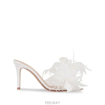 Gianvito Rossi 26 FW ���Ⱥ��� �ν� �÷η� ���ø��� �� �� G1615085RICGXR TP44530924626 FW ���Ⱥ��� �ν� �÷η� ���ø��� �� �� G1615085RICG