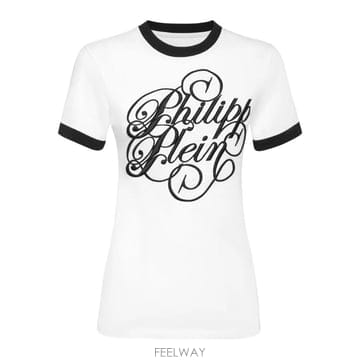 Philipp Plein 26 FW �ʸ��÷��� �ΰ� ����Ʈ Ƽ���� PAECWTK3658PJY002N TP45719269926 FW �ʸ��÷��� �ΰ� ����Ʈ Ƽ���� PAECWTK3658PJY002N
