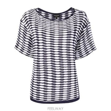 Armani 26 FW �Ƹ����� �ؽ�ó ��Ʈ Ƽ���� 3L2M8E2J5LZ TP45719176926 FW �Ƹ����� �ؽ�ó ��Ʈ Ƽ���� 3L2M8E2J5LZ TP457191