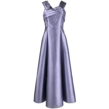 Alberta Ferretti 26 FW �˺���Ÿ�䷹Ƽ �÷��� ��ƾ �̺�� �巹�� A04476625 TP45718779626 FW �˺���Ÿ�䷹Ƽ �÷��� ��ƾ �̺�� �巹�� A044766