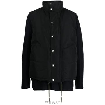 Sacai 26 FW ��ī�� ���� ���̾� �� ���� ��Ŷ 2202896M TP44556310626 FW ��ī�� ���� ���̾� �� ���� ��Ŷ 2202896M TP44556