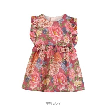 끌로에 아비토 FLOREALE (KIDS 상품) C2089146Y B0302004784