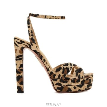 Aquazzura 26 FW �������ֶ� ����� �÷��� ���� �� ���� 130mm DVEHIGB0LRF TP44551778626 FW �������ֶ� ����� �÷��� ���� �� ���� 130mm DVEH