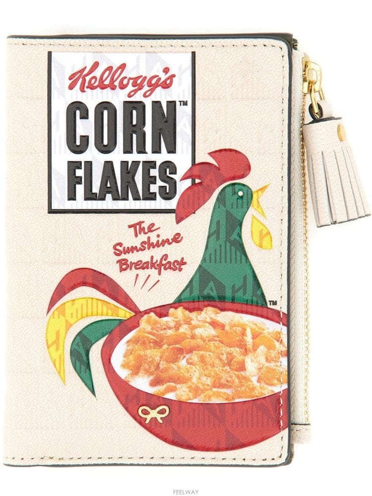 Anya Hindmarch 26 F/W �Ⱦ� ���帶ġ ���� CORNFLAKES 188135_CH B004206670526 F/W �Ⱦ� ���帶ġ ���� CORNFLAKES 188135_CH B004206