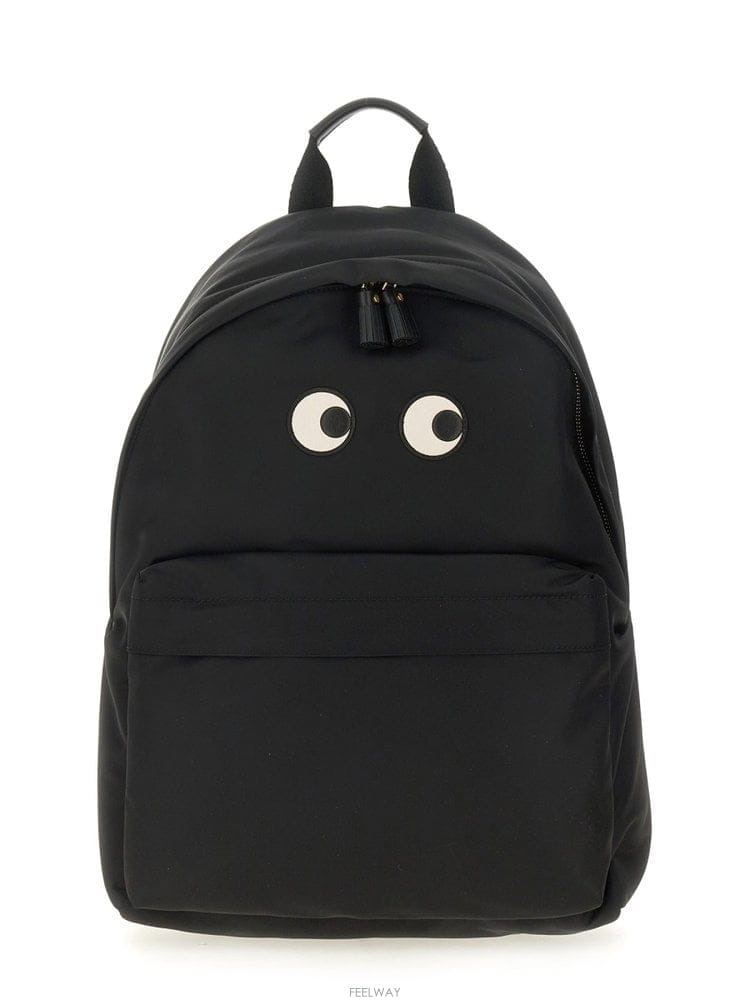Anya Hindmarch 26 F/W �Ⱦ� ���帶ġ ZAINO ���� 193528_BLACK B004206671626 F/W �Ⱦ� ���帶ġ ZAINO ���� 193528_BLACK B00420667