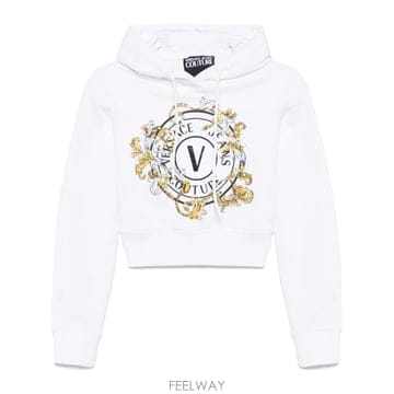 Versace 26 FW ������ü �ΰ� ����Ʈ �ĵ�Ƽ 78HAIC01CF00C TP45710531426 FW ������ü �ΰ� ����Ʈ �ĵ�Ƽ 78HAIC01CF00C TP4571