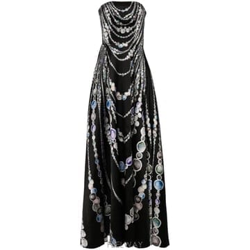 | Other Brand | 26 FW Saiid Kobeisy �׷��� ����Ʈ ��ī�� �̺�� �巹�� RTWFW232429 TP45710326 FW Saiid Kobeisy �׷��� ����Ʈ ��ī�� �̺�� �巹��