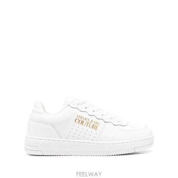 Versace 26 FW ������ü �ΰ� ����Ʈ ���� ����Ŀ�� 74VA3SJ3ZP209 TP45710109126 FW ������ü �ΰ� ����Ʈ ���� ����Ŀ�� 74VA3SJ3ZP209