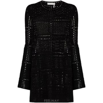 Chloe 26 FW ���ο� �г� ��Ʈ �巹�� CHC22SMR09550 TP45708026826 FW ���ο� �г� ��Ʈ �巹�� CHC22SMR09550 TP45708026
