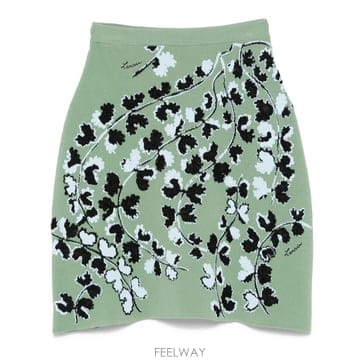 Lanvin 26 FW ���� �÷η� ��ī�� �̴� ��ĿƮ RWST0031K056P25 TP45664391326 FW ���� �÷η� ��ī�� �̴� ��ĿƮ RWST0031K056P25 T
