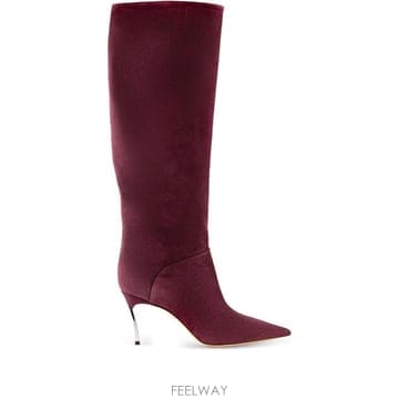 Casadei 26 FW ī�絥�� ����Ƽ�� �� �����̵� ���� 80mm 1S331Y080MC18323702 TP457161826 FW ī�絥�� ����Ƽ�� �� �����̵� ���� 80mm 1S331Y08