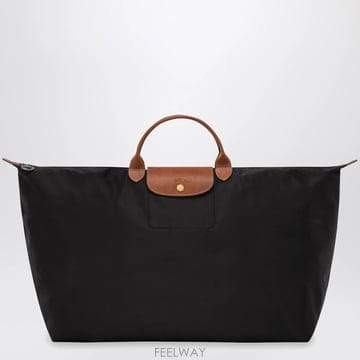 26 S/S 롱샴 트래블 백 르 플리아쥬 오리지널 XL 블랙 L162 B0052066748