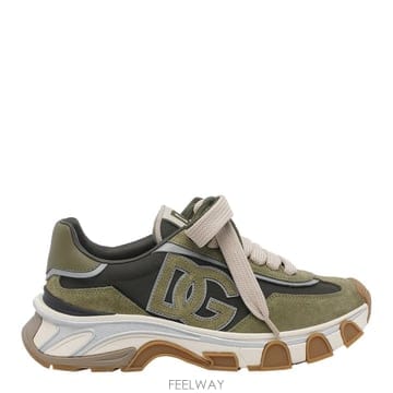 Dolce&Gabbana 26 S/S ��ü �� ���ٳ� DG ��Ʈ�� �ε� ����Ŀ�� CS2403/ B001197457926 S/S ��ü �� ���ٳ� DG ��Ʈ�� �ε� ����Ŀ�� CS2403/ 