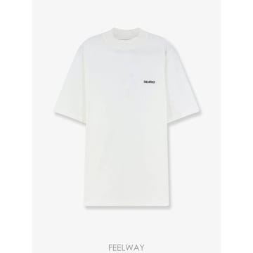 [A8] 아티코 261WCT00360 티셔츠 탑 여성 261WCT00360-JJJ025AA001