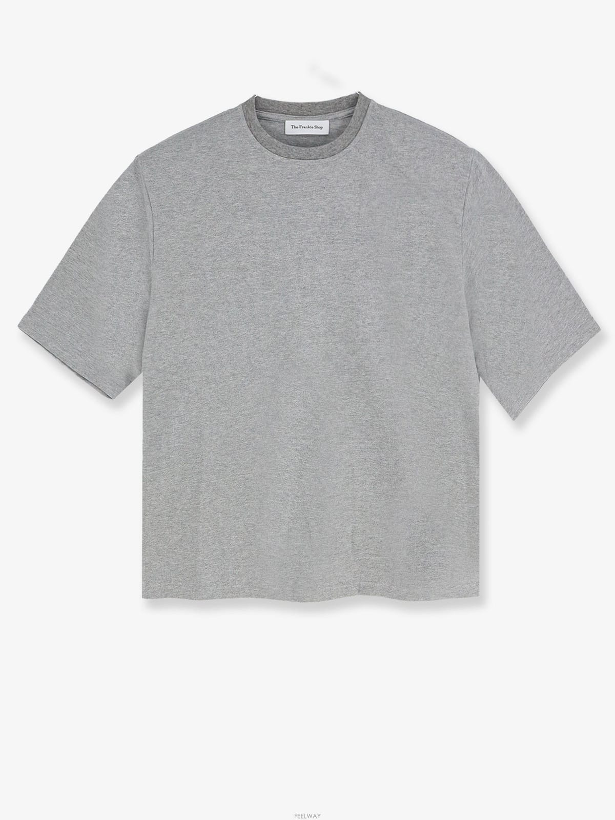 | Other Brand | [A8] THE FRANKIE SHOP TSFS22070107 Ƽ���� ž ���� TSFS22070107-GRE[A8] THE FRANKIE SHOP TSFS22070107 Ƽ���� ž ���� TSFS