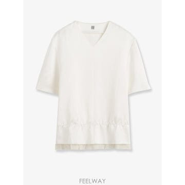 [A8] 토템 262WRT0714 티셔츠 탑 여성 262WRT0714-FB0623047