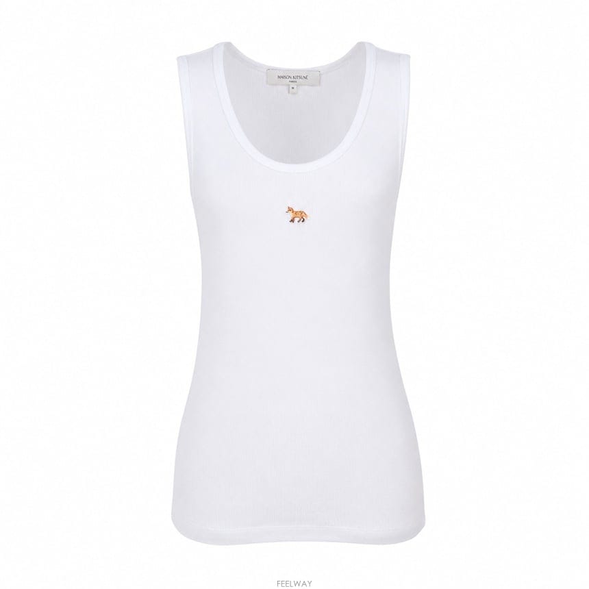 Maison Kitsune ����Ű���� ���̺� ���� ���� �μҸ� Ƽ���� PW00623KA0033 P100����Ű���� ���̺� ���� ���� �μҸ� Ƽ���� PW00623KA003