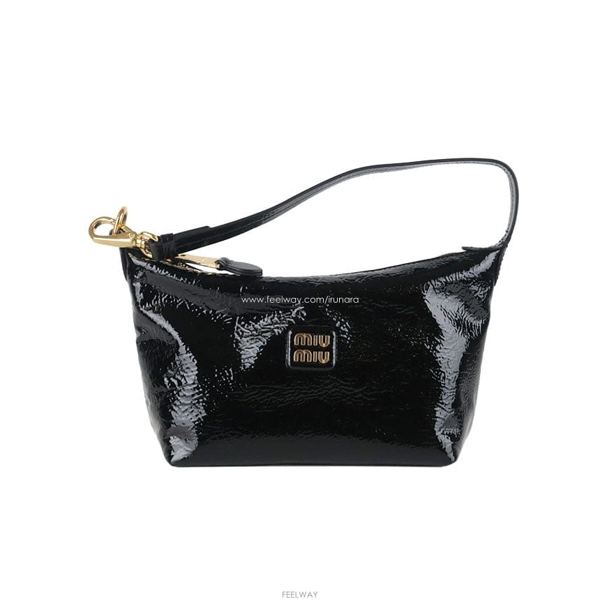 Miu Miu [�߰���ǰ�ٿ�] �̿�̿� ���ö� ���̴�Ʈ �̴� �Ŀ�ġ ��Ʈ�� ���� 5NE841[�߰���ǰ�ٿ�] �̿�̿� ���ö� ���̴�Ʈ �̴� �Ŀ�ġ ��