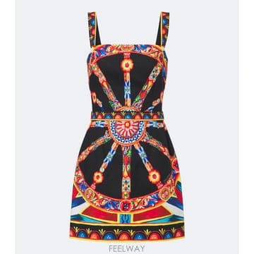 Dolce&Gabbana ������� ��ü�ذ��ٳ� Carretto ��ư ���ø� �̴ϵ巹��������� ��ü�ذ��ٳ� Carretto ��ư ���ø� �̴ϵ巹��