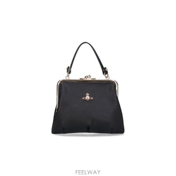 인더샵 Vivienne Westwood 비비안 웨스트우드 블랙 동전 지갑
