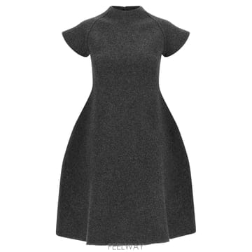 JIL SANDER �δ��� JIL SANDER ������ �׷��� �̵� �巹���δ��� JIL SANDER ������ �׷��� �̵� �巹��