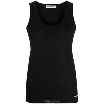 JIL SANDER �δ��� JIL SANDER ������ ���� �����긮�� ž�δ��� JIL SANDER ������ ���� �����긮�� ž
