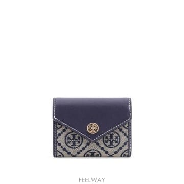 인더샵 Tory Burch 토리버치 네이비 지갑