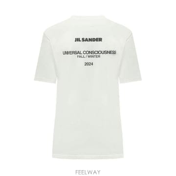 JIL SANDER �δ��� JIL SANDER �� �ΰ� ������ ���� Ƽ�����δ��� JIL SANDER �� �ΰ� ������ ���� Ƽ����