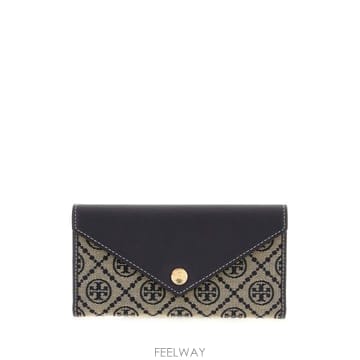 인더샵 Tory Burch 토리버치 네이비 지갑