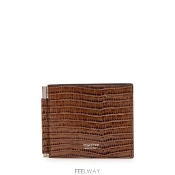 인더샵 TOM FORD 톰포드 브라운 머니클립