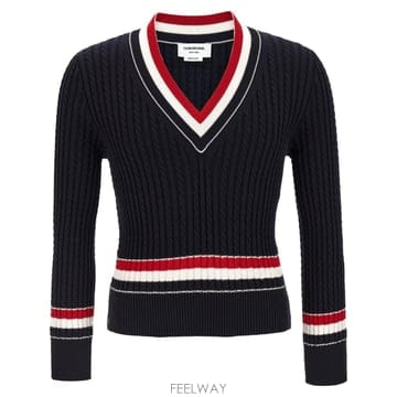 Thom Browne �δ��� THOM BROWNE ����� ���̺� ��Ʈ�δ��� THOM BROWNE ����� ���̺� ��Ʈ
