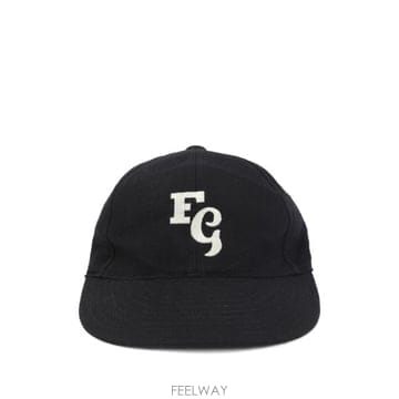 인더샵 FEAR OF GOD 피어오브갓 블랙 볼 캡