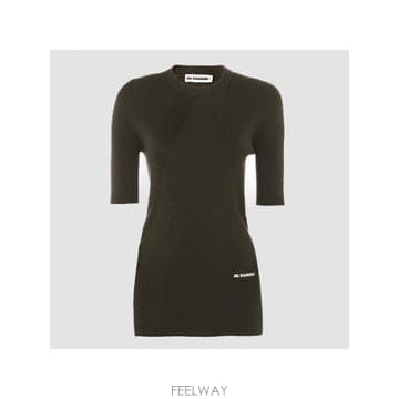 JIL SANDER �δ��� JIL SANDER �ΰ� ������ ������ Ƽ�����δ��� JIL SANDER �ΰ� ������ ������ Ƽ����