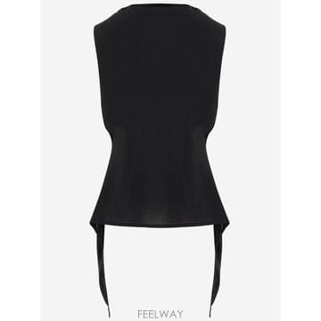 Jacquemus �δ��� JACQUEMUS ��ũ���� ���� �����긮�� ž�δ��� JACQUEMUS ��ũ���� ���� �����긮�� ž