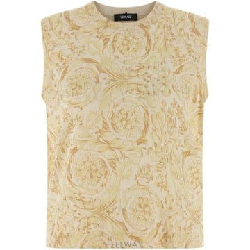 Versace �δ��� VERSACE ������ü ���ο� �����긮�� ž�δ��� VERSACE ������ü ���ο� �����긮�� ž