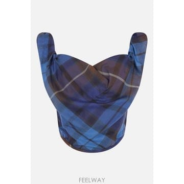 ViVienne westwood �δ��� Vivienne Westwood ���� ����Ʈ��� üũ ���� �����긮�� ž�δ��� Vivienne Westwood ���� ����Ʈ��� üũ ���� 